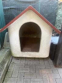 cuccia in cemento TG Grande