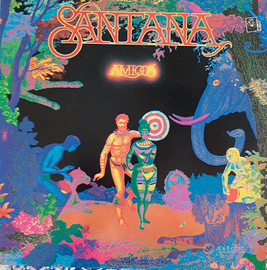 LP Santana