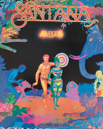 LP Santana