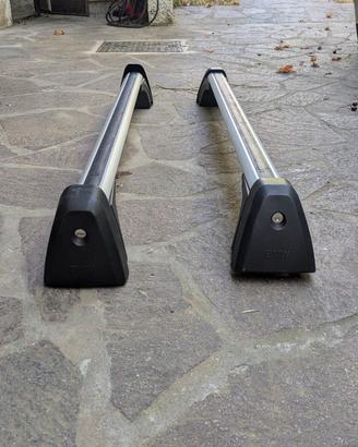 Barre portatutto BMW Serie 3 F31 originali