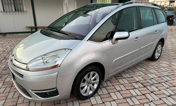 Citroen C4 Grand Picasso 1.6 HDi 110 FAP Perfect