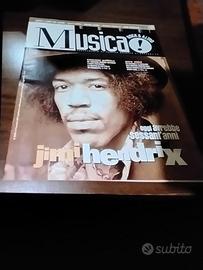 Musica rock e altro ,anno 2000 e 2002.