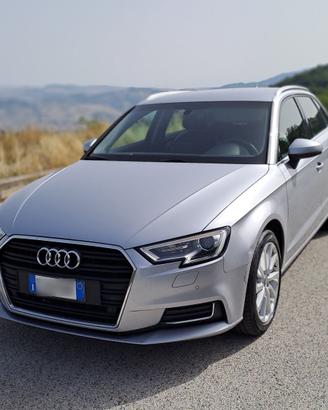Audi A3 Sportback 1.6 TDI 116 CV S tronic Business