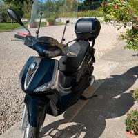 Piaggio Liberty 125