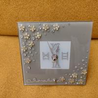 Orologio da tavolo Claraluna