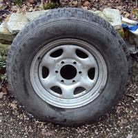 cerchio 16" per jeep