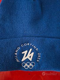 Berretto Milano Cortina 2026