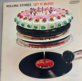 Rolling Stones – Let It Bleed