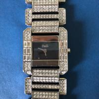 Orologio D&G donna Swarovski originale