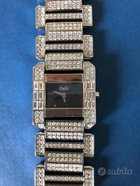 Orologio D&G donna Swarovski originale