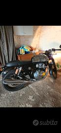 Royal Enfield Continental gt 650