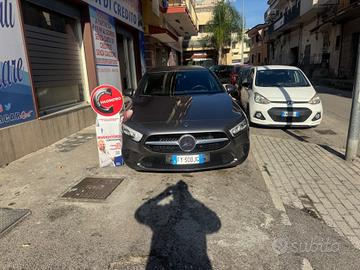 Mercedes-benz A 180 d Automatic Sport