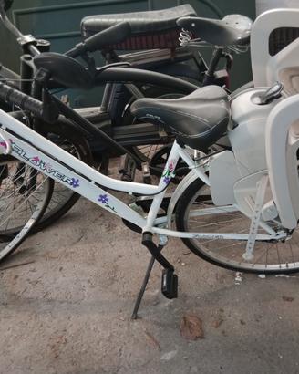 bici donna