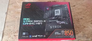 BUNDLE ASUS ROG STRIX  B850-E + RYZEN 7800X3D