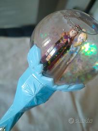 Scettro musicale Frozen Elsa e Anna