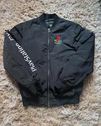 Bomber pull&bear playstation