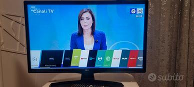 Smart TV LG 24"