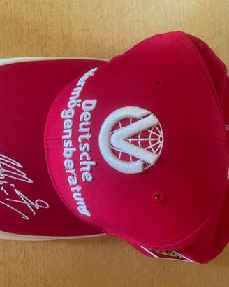 Cappello Schumacher Ferrari