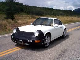 Posche 911 964 BRA copertura protezione muso