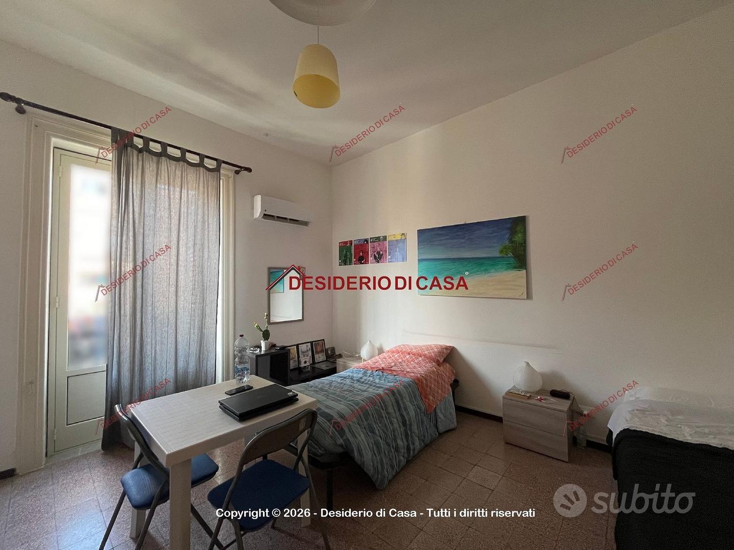 Appartamento, Zisa, Palermo. - Vista 4