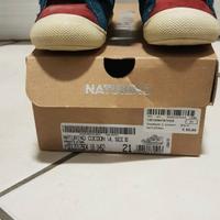 Scarpe Naturino Tg 21 Blu