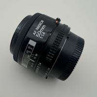 Nikon 50mm 1.4 AF Made in Japan