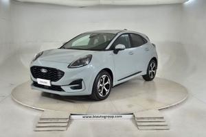 Ford Puma 1.0 ecoboost h ST-Line 125cv auto