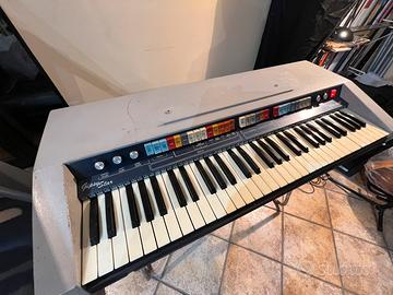 Welson organo elettrico pianola anni 70 gipsy