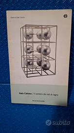 Libro Il sentiero dei nidi di ragno