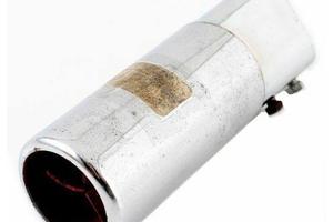 Terminale marmitta Fiat 500