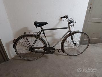 bicicletta da uomo uso città 28"