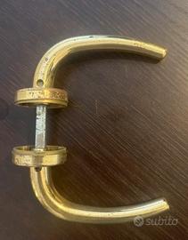 Maniglie color oro