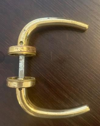 Maniglie color oro