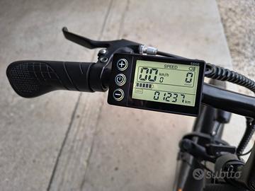 bici elettrica