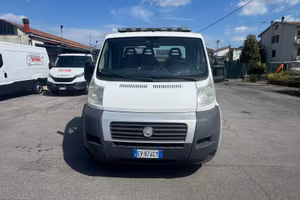 Ducato pianale scorrevole