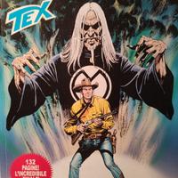 Tex nuova collezione euro 2,50 ognun