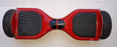 HOVERBOARD SKATEBOARD MOTO A DUE RUOTE 6.5 POLLICI
