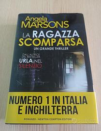 La ragazza Scomparsa di Angela Marsons 