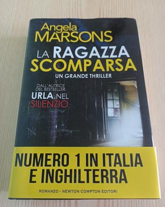 La ragazza Scomparsa di Angela Marsons 