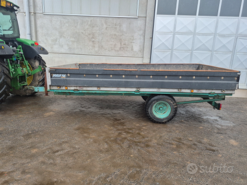 Rimorchio agricolo