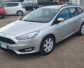 Ford Focus 1.5 TDCi 120 CV Start&Stop Plus