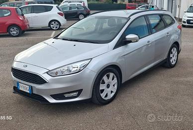 Ford Focus 1.5 TDCi 120 CV Start&Stop Plus