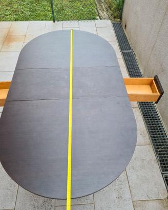 TAVOLO CALLIGARIS CONSOLE OVALE - 35826904  Tavolo