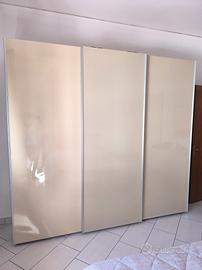 armadio porte scorrevoli 