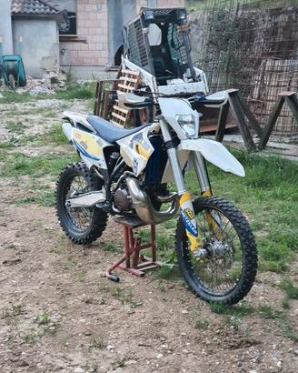 Husqvarna Te 250