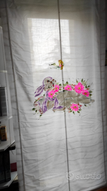 Tende a pacchetto per bambini dipinte a mano