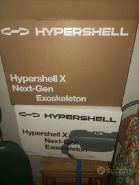 Hypershell X next-Gen
