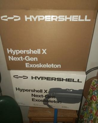 Hypershell X next-Gen