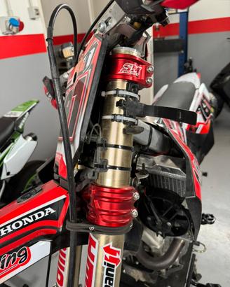 Ricambi Motard Honda