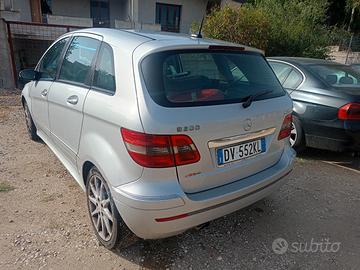 Mercedes classe B